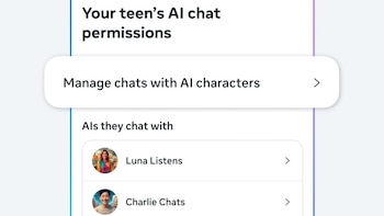 Meta suspende el uso de
