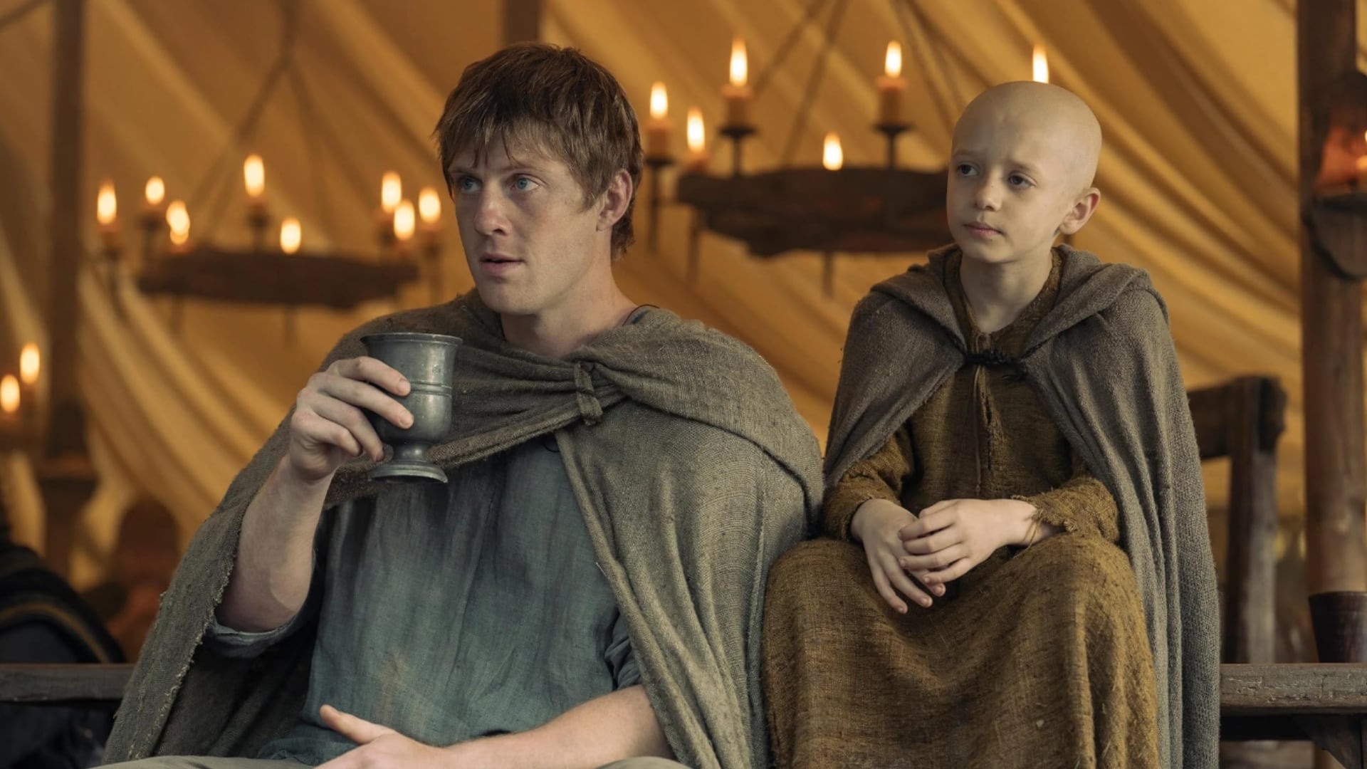 El caballero de los Siete Reinos (A Knight of the Seven Kingdoms) concluyó su primera temporada el 22 de febrero. (HBO)