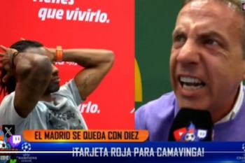 El Chiringuito - Bayern Múnich - Real Madrid