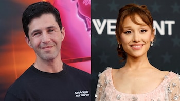 Josh Peck revela el momento más insólito que vivió con Ariana Grande