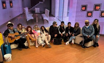 JB en ATV empezó sus