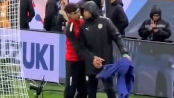 Yehvann Diouf se convirtió en