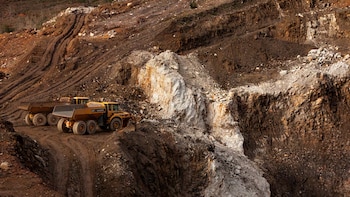 El acuerdo con Ucrania es estratégico porque permite a Washington reducir su dependencia de China y asegurar la cadena de suministro de su propia industria de defensa y tecnología