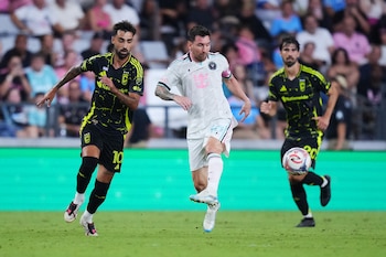Inter Miami - Columbus Crew