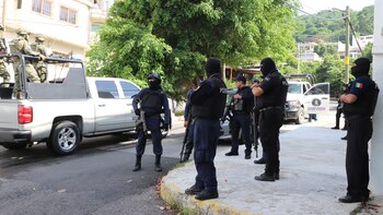Reporte de seguridad en Veracruz: