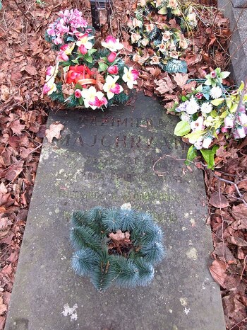Según sus vecinos, cada día, al finalizar su jornada laboral, compraba cerca de cinco kilos de grano para alimentar a las palomas que habitaban la Plaza del Castillo, acción que la convirtió en una figura ampliamente reconocida entre los habitantes de Varsovia.
