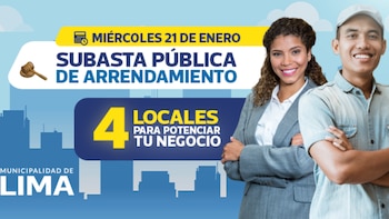 Foto: Municipalidad de Lima