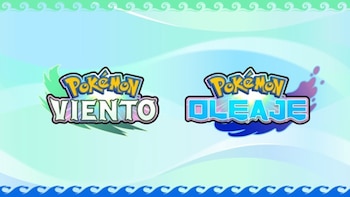 Pokémon Viento y Pokémon Oleaje