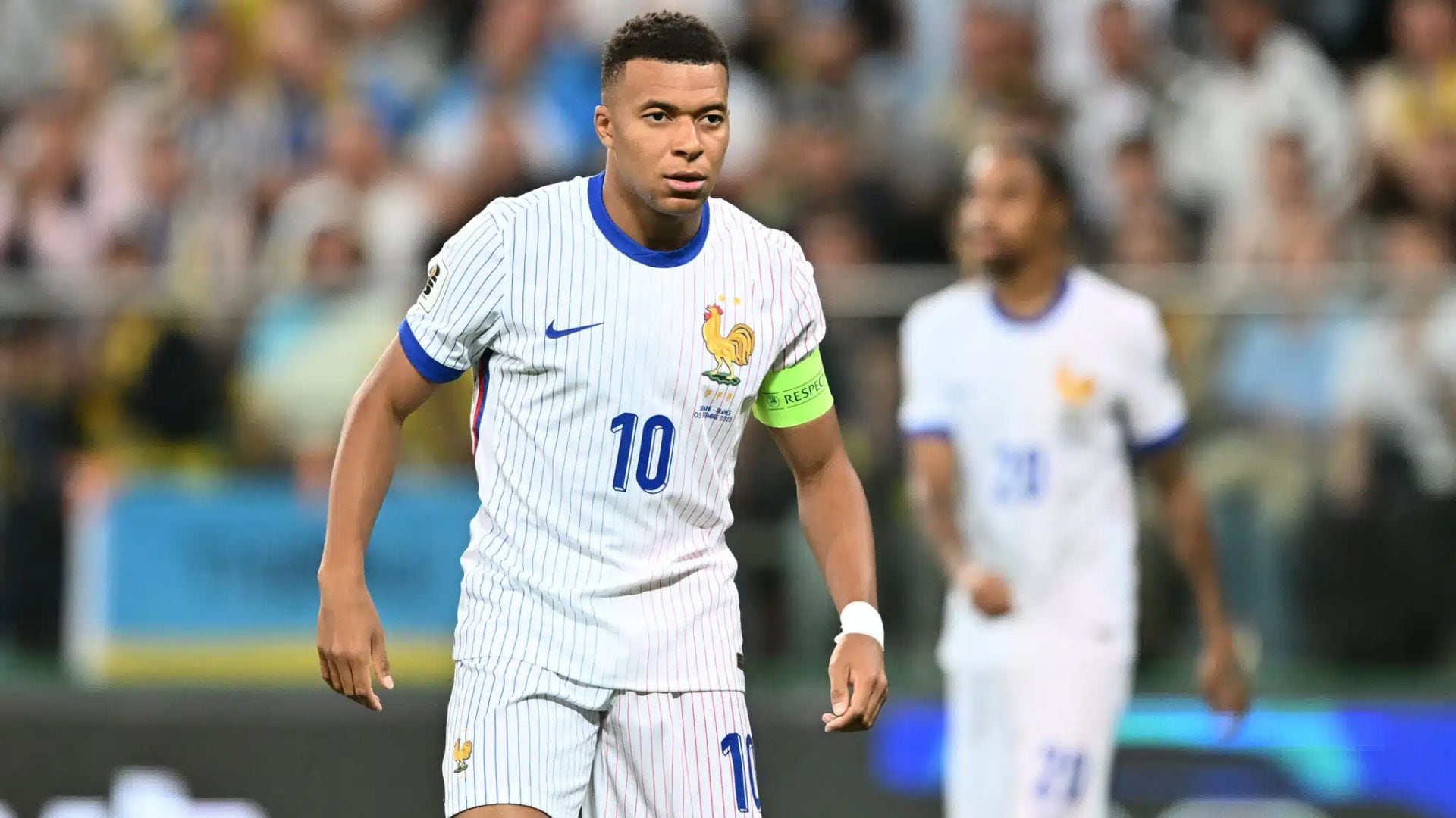 Kylian Mbappé conforma la convocatoria de Francia para enfrentar a Brasil y Colombia - Crédito: AP