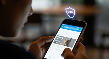 iPhone - celulares - VPN - tecnología - 15 de abril