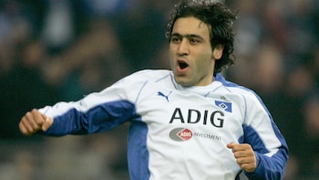 Mehdi Mahdavikia jugó varios años