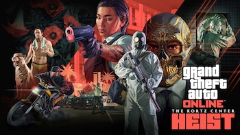 GTA Online: novedades de la semana, vehículos de premio y todo sobre el nuevo Golpe al Centro Kortz