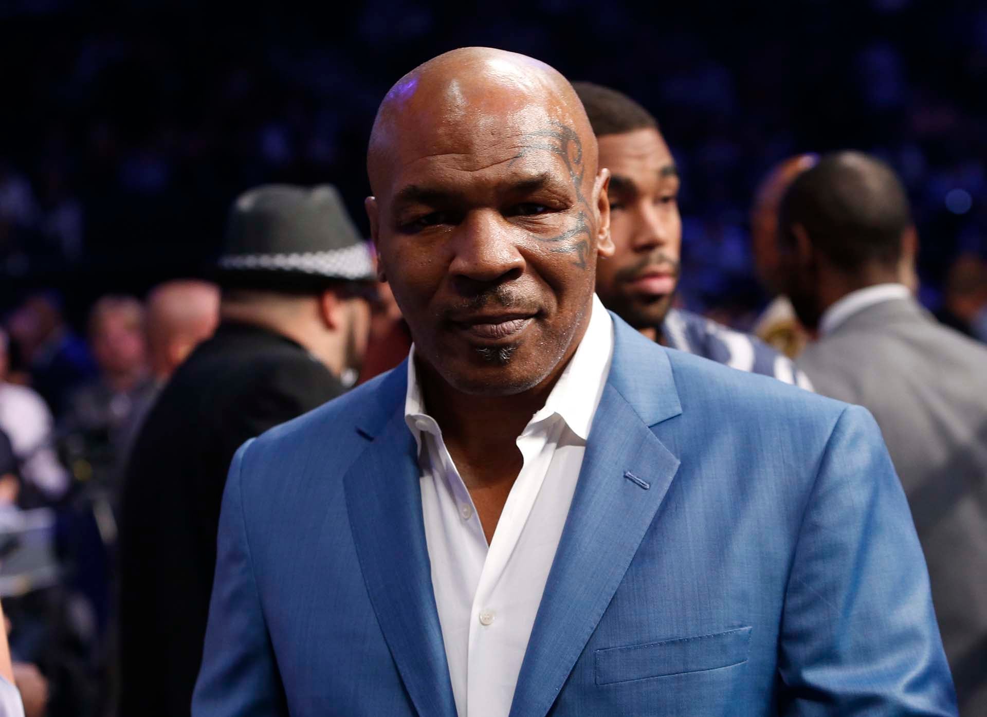 El ex boxeador mantiene su vínculo con el deporte a través del torneo Mike Tyson Invitational, enfocado en el desarrollo de talentos amateurs (REUTERS/Steve Marcus)
