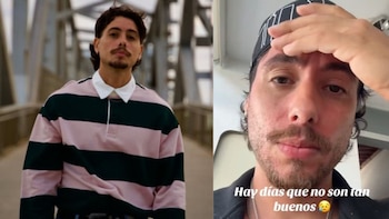 Patricio Quiñones revela que padece