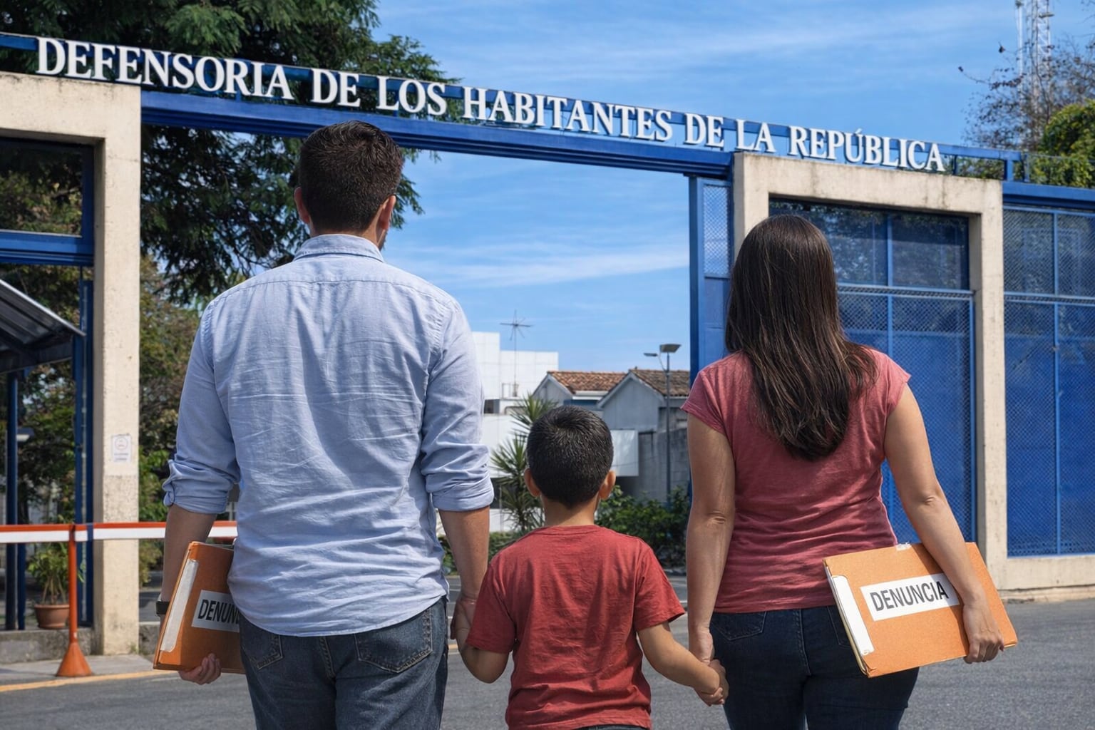 La Defensoría de los Habitantes registró 29.247 intervenciones durante 2025 por presuntas vulneraciones de derechos y problemas en la prestación de servicios públicos. (Imagen Ilustrativa Infobae)