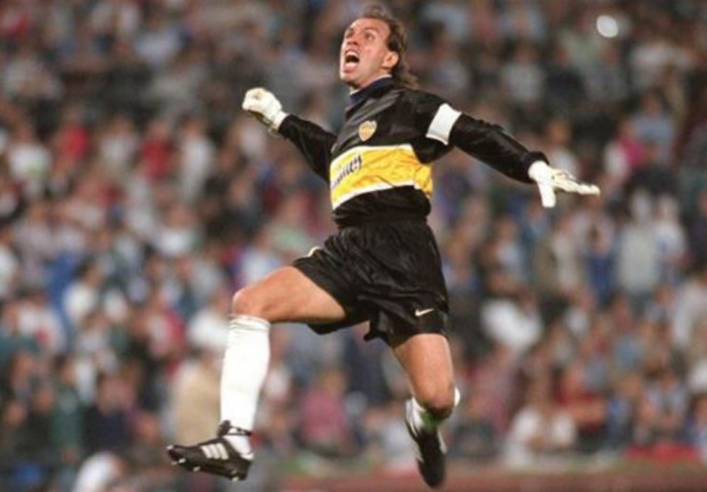 Navarro Montoya es ídolo de Boca Juniors en Argentina - crédito EFE