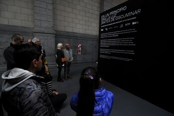 La instalación En un principio