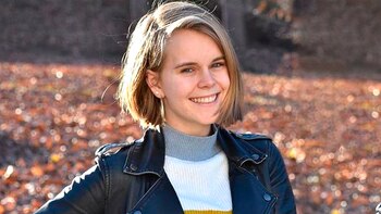 Tessa Majors tenía 18 años.