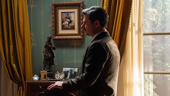 La Promesa: Manuel pide perdón