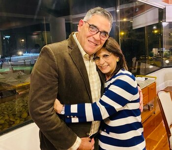 Luis Humberto y Molly De