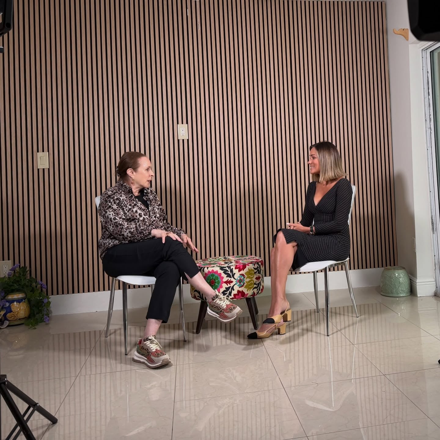 En 1997, Alina produjo un libro con relatos de su vida y relación con su padre y el régimen cubano, donde afirmaba su oposición a la dictadura. Este 2026, Alina produjo un cortometraje llamado