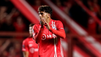 Argentinos Juniors recibe a Lanús por el postergado de la fecha 6 del Torneo Apertura