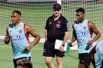 Ocho jugadores de la Selección