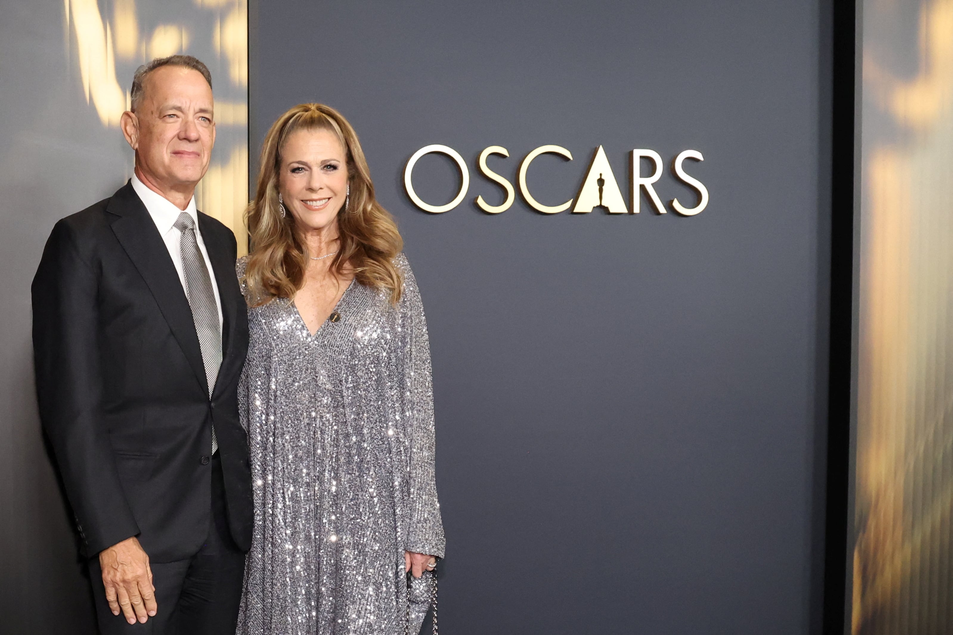 Rita Wilson aseguró que para que un matrimonio funcione hay que estar dispuestos a evolucionar juntos. (REUTERS/Mario Anzuoni)