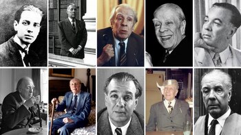 El humorista, el rupturista, el mundano...: 10 escritores argentinos eligen a su Borges favorito