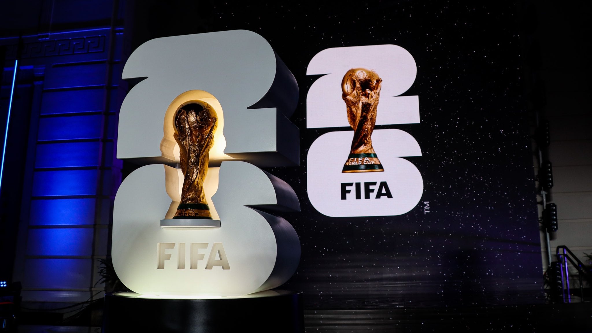 La FIFA ha protegido nombres, lemas, imágenes y tipografías oficiales del Mundial 2026 a través de cientos de registros. (Foto de archivo)