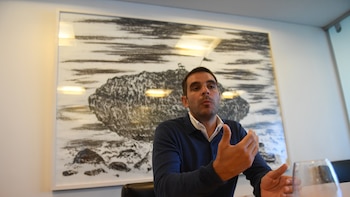 Manuel Passaglia presentó un proyecto