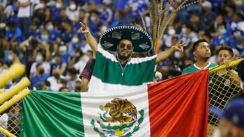 Seleção Mexicana, para confirmar seu