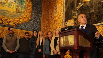 Landaluce celebra el auto de