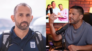 “¿Y Hernán Barcos era el