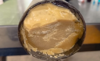 Efectivos de Gendarmería Nacional incautaron 10 kilos de cocaína ocultos en una lanza metálica en Salta (GNA)