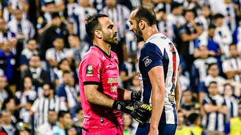 José Carvallo es el mejor