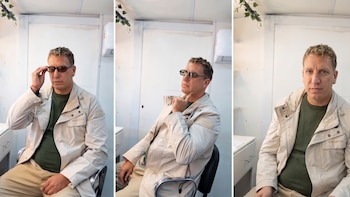 Maxi López se subió a la tendencia viral de farmear aura con un insólito detalle: “A mi estilo”