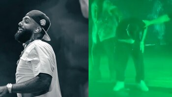 La invitación del cantante para