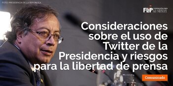 La organización aseguró que la