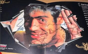Balli tiene muchos recuerdos del