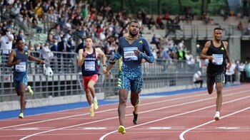 Anthony Zambrano batió a campeón