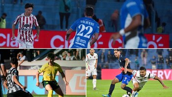 Partidos 04-05-2026.