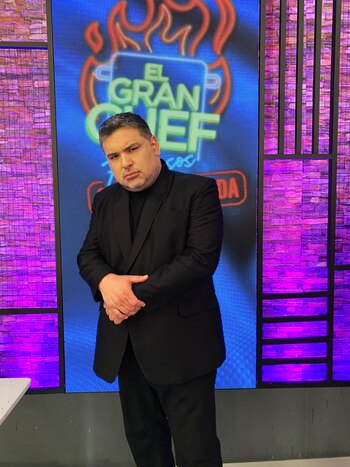 Javier Masías es un periodista