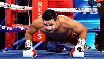 Ganó en solo un minuto,