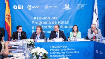 La Rábida acoge el nacimiento del programa de rutas e itinerarios culturales certificados en Iberoamérica