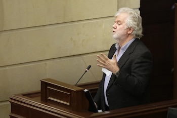 Rodrigo Uprimny es un reconocido