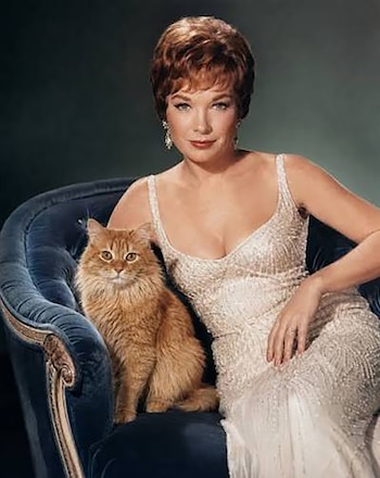Shirley Maclaine