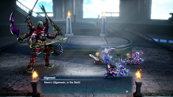 Final Fantasy Resonance, de Square Enix.