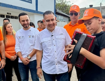 Carrillo calificó a Quintero como