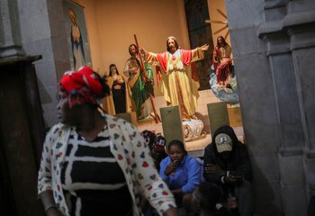 Celebración del Sagrado Corazón de